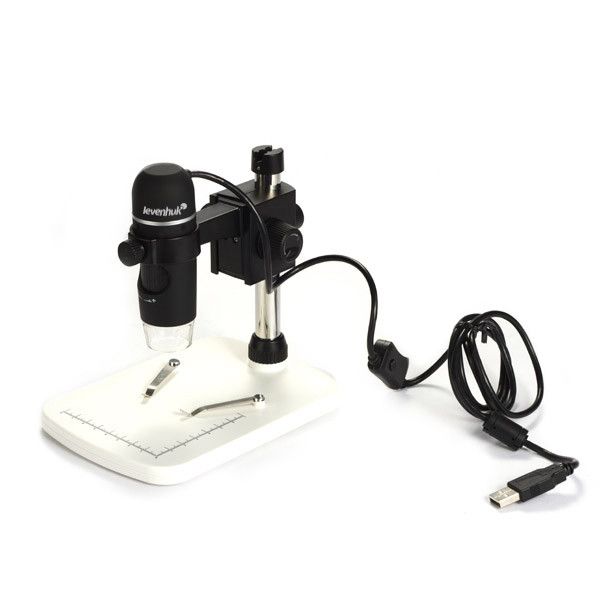 Микроскоп цифровой Levenhuk DTX 90, Levenhuk, 61022 61022 фото