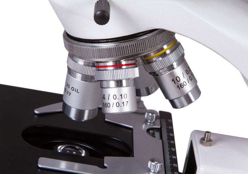 Мікроскоп Levenhuk MED 10M, монокулярний, Levenhuk, 73983 73983 фото