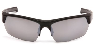 Защитные очки Venture Gear Tensaw (silver mirror) AntiFog, серые зеркальные VG-TENS-SM1 фото