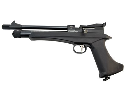Пистолет пневматический Diana Chaser, 4.5 мм, 180 м/с 377.03.11 фото