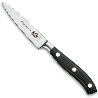 Нож разделочный Victorinox Grand Maitre 10 см, закалённая сталь GrandMaitre 4000543 фото