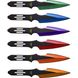 Набір метальних ножів Perfect Point PP-595-6MC, 6 штук 4008581 фото 1