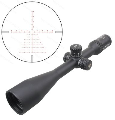 Оптичний приціл Vector Optics Continental X6 Tactical 5-30X56 (30mm) SFP ARI Illum 5003431 фото