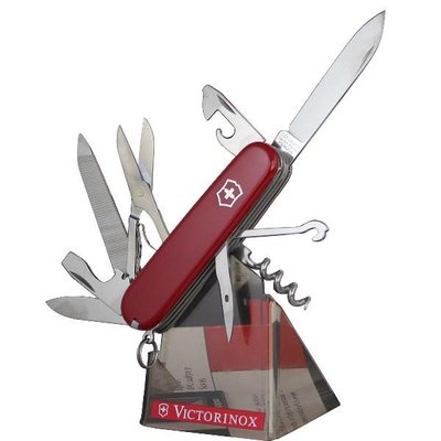 Швейцарский нож Victorinox Swiss Army Mountaineer 4001676 фото