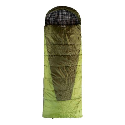 Спальный мешок Tramp Sherwood Long одеяло dark-olive/grey 230/100 UTRS-054L UTRS-054L-L фото