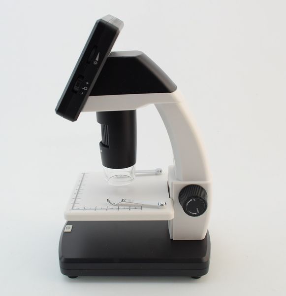 Цифровой микроскоп SIGETA Forward 10-500x 5.0Mpx LCD 65503 фото