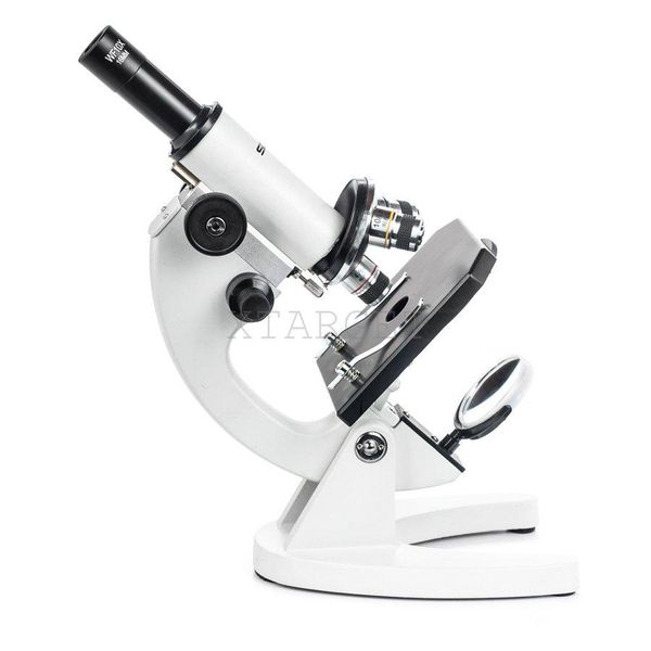 Мікроскоп SIGETA Elementary 40x-400x 65246 фото