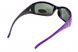 Поляризационные очки BluWater BISCAYENE Purple Polarized (gray) серые 4БИСК-П20П фото 4