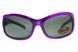 Поляризационные очки BluWater BISCAYENE Purple Polarized (gray) серые 4БИСК-П20П фото 2