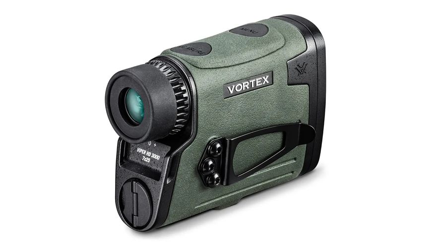 Дальномір Vortex Viper HD 3000, до 2740м, 7х25мм 2371.02.67 фото