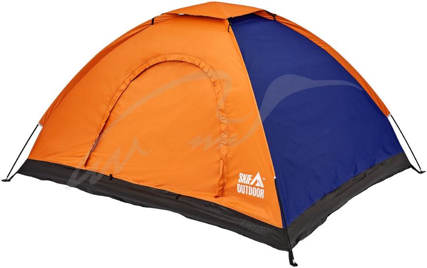 Намет Skif Outdoor Adventure I, 200x150 cm orange-blue 389.00.84 фото