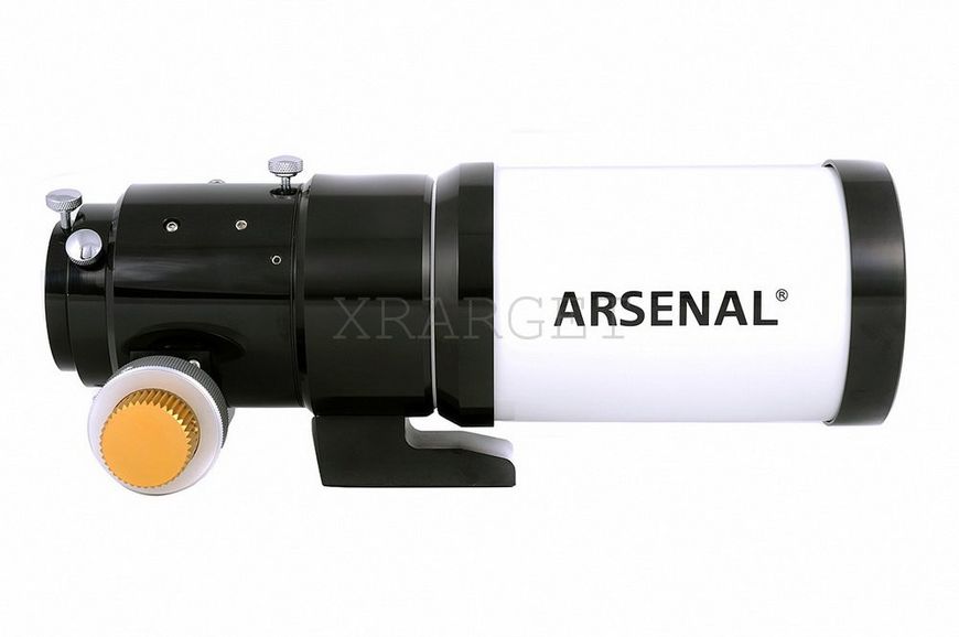 Оптична труба телескопа Arsenal 70/420 ED-рефрактор з кейсом 70ED AR фото