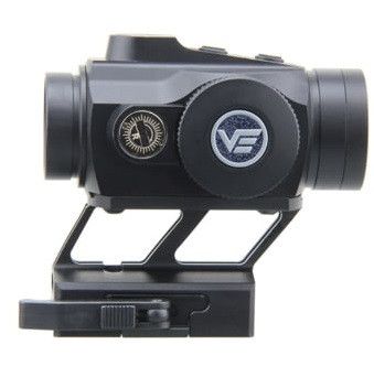 Коллиматорный прицел Vector Optics Maverick-IV 1x20 Mini Red Dot 5003260 фото