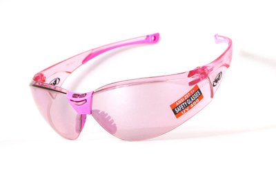 Захисні тактичні окуляри Global Vision Cruisin (pink), рожеві GV-CRUIS-PNK фото