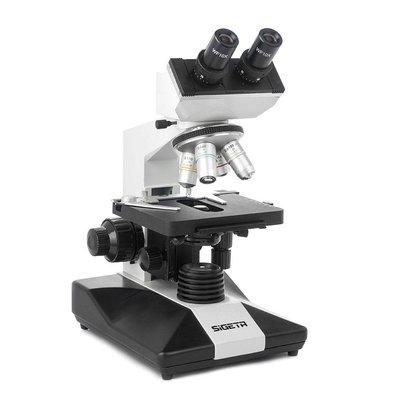 Микроскоп SIGETA MB-203 40x-1600x LED Bino 65221 фото