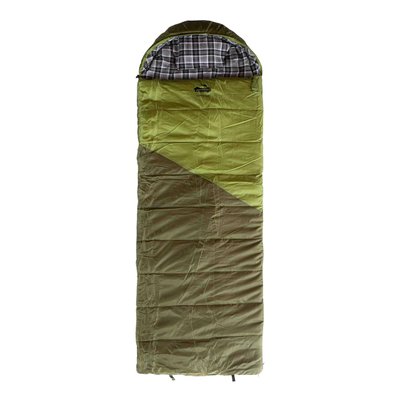 Спальный мешок Tramp Kingwood Regular одеяло dark-olive/grey 220/80 UTRS-053R UTRS-053R-R фото