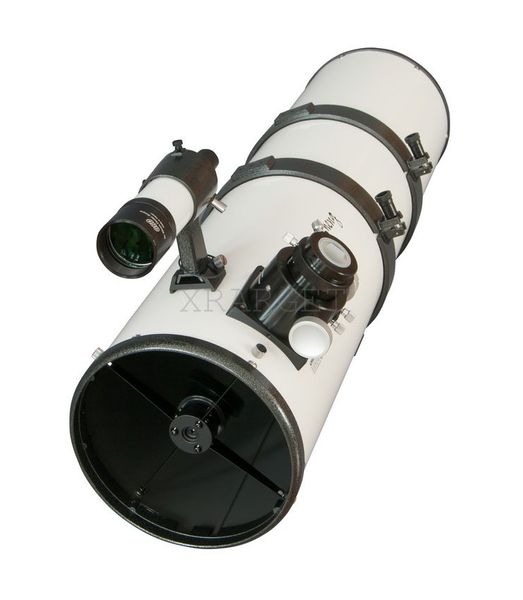 Оптична труба телескопа Arsenal-GSO 203/1000 рефлектор Ньютона GS-630 фото
