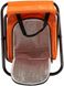 Стілець розкладний Skif Outdoor Keeper I light orange 389.01.04 фото 3