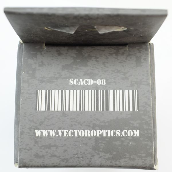 Моноблок Vector Optics SCACD-08 30 / 25.4 мм з рівнем 5002823 фото