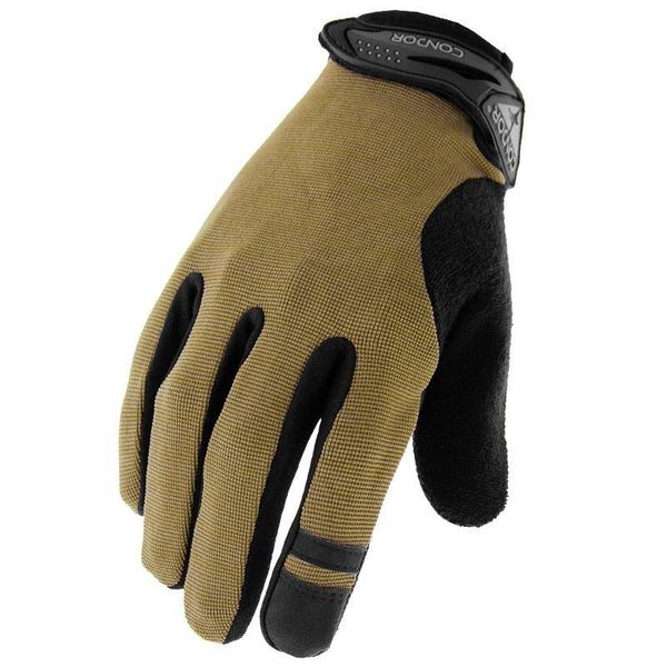 Тактичні рукавички Condor-Clothing Shooter Glove розмір M 1432.51.30 фото