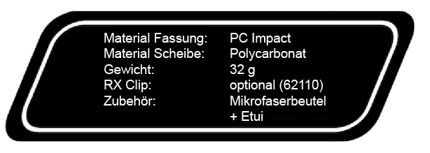 Окуляри балістичні Swiss Eye Tomcat лінзи колір smoke 2370.06.32 фото