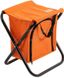 Стілець розкладний Skif Outdoor Keeper I light orange 389.01.04 фото 1