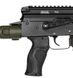 Рукоятка пістолетна FAB Defense GRADUS для АК (Сайга) прогумована 2410.02.28 фото 1