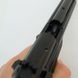 Пістолет стартовий Retay Mod.92, 9мм. Колір - Black 1195.03.20 фото 9