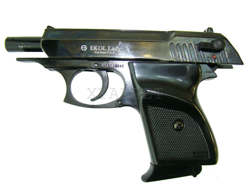 Сигнальний пістолет EKOL Lady , 9мм Z21.2.011 фото