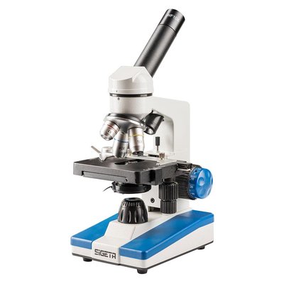 Микроскоп SIGETA UNITY 40x-400x LED Mono 65247 фото