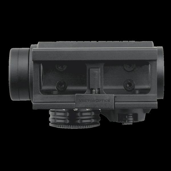 Приціл коліматорний Vector Optics Maverick 1x22 Red Dot Scope S-MIL 5003262 фото