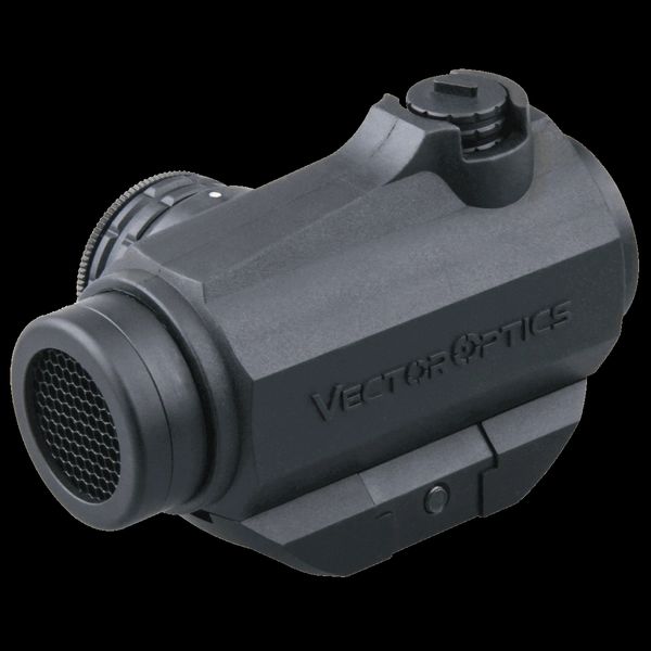 Коллиматорный прицел Vector Optics Maverick 1x22 Red Dot Scope S-MIL 5003262 фото