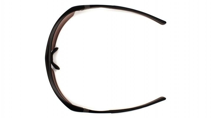 Поляризационные очки защитные 2в1 Venture Gear TENSAW Polarized (forest gray) серо-зеленые 3ТЕНС-21П фото
