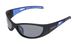 Поляризационные очки BluWater BUOYANT-1 Polarized (gray) серые 4БУОЯ-20П фото 1