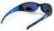 Поляризационные очки BluWater BUOYANT-1 Polarized (gray) серые 4БУОЯ-20П фото 4