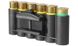 SH6 Патронташ FAB Defense на 6 патронів 20 кал. Колір - чорний,на планку Пикатинни 2410.00.93 фото 2