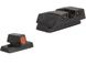 Цілик та мушка для Beretta APX, Trijicon HD Set Orange BE115-C-600979 5003480 фото 4