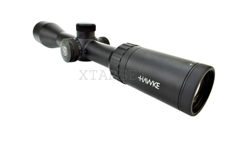 Приціл оптичний Hawke Vantage IR 3-9x40 (Rimfire .22 LR Subsonic R/G) 3986.00.44 фото