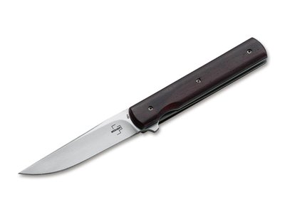 Нож Böker Plus Urban Trapper Liner Cocobolo 4008172 фото