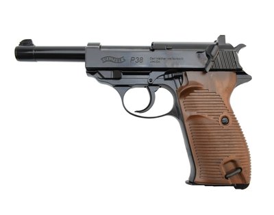 Пневматичний пістолет Umarex Walther P38 5.8089 фото