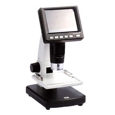 Микроскоп цифровой Levenhuk DTX 500 LCD, Levenhuk, 61024 61024 фото