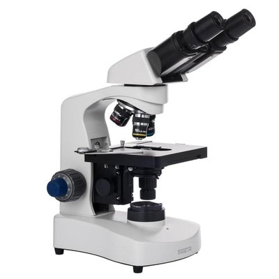 Біологічний мікроскоп SIGETA MB-207 40x-1000x LED Bino 65272 фото