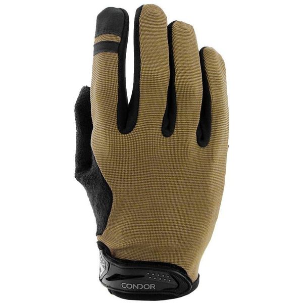 Тактичні рукавички Condor Clothing Shooter Glove размер XL 1432.51.29 фото