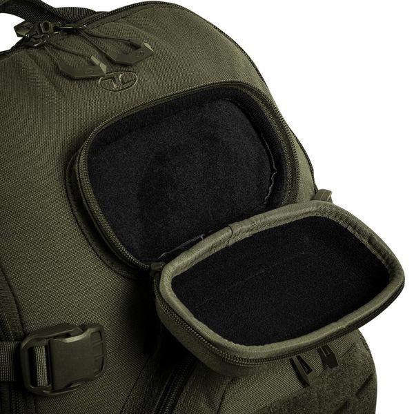 Тактичний рюкзак Highlander Stoirm Backpack 25L Olive (TT187-OG) 929703 фото
