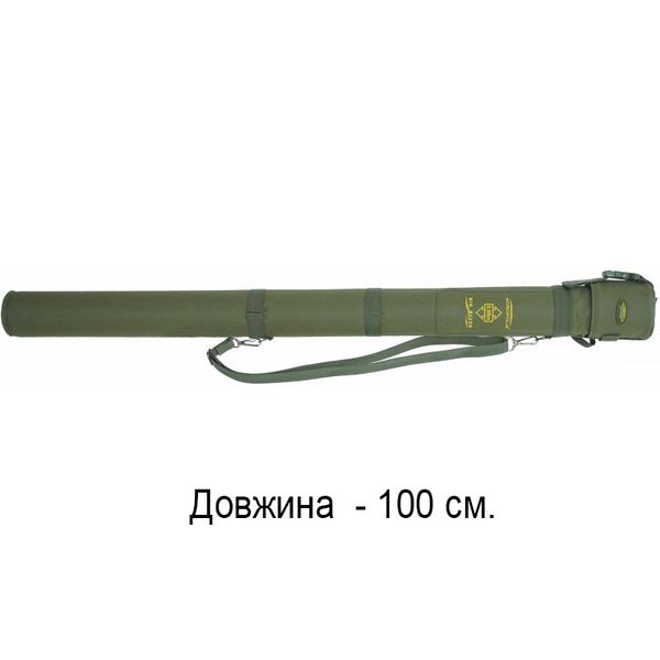 Тубус для спиннингов КВ-14/100, длина 100 см КВ-14/100 фото