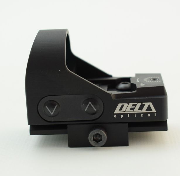 Прицел коллиматорный Delta DO MiniDot HD 26x21 mm (2МОА) 5000236 фото