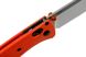 Нож Benchmade Mini Bugout 533 Orange pocket knife 4007975 фото 7