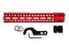 Цівка Strike industries Mlok Handguard Rail in Black 13.5" для AR-15 red 7001990 фото 2