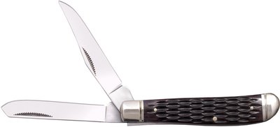 Нож Cold Steel Mini Trapper Jigged Bone 1260.16.05 фото