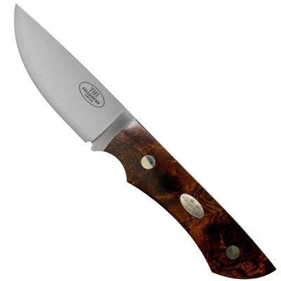 Нож Fallkniven TH1z "Taiga Hunter", zytel, ironwood 4008228 фото